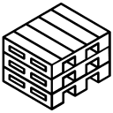 Euro Palet (EUR/EPAL Palet)